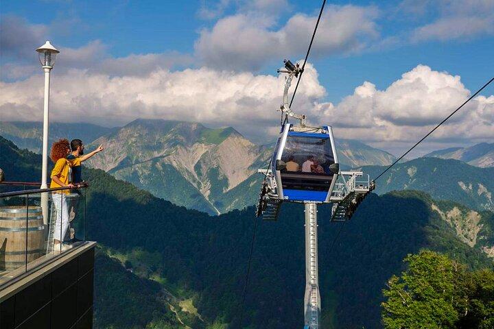 Shamakhi and Gabala Tour from Baku