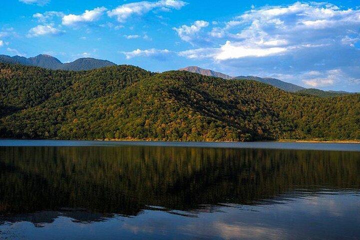 Shamakhi and Gabala Tour from Baku