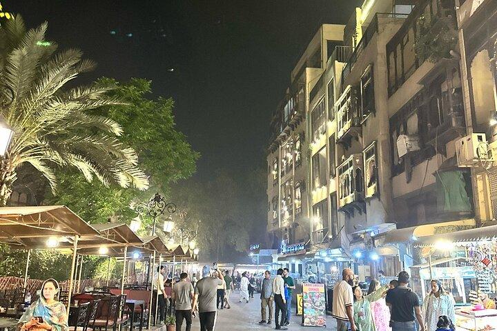 Private Lahore Complete Night Food Tour