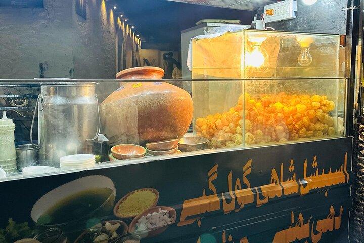 Private Lahore Complete Night Food Tour