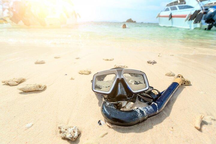 Ras Mohamed Snorkeling Tour by Bus – Sharm El Sheikh Trip
