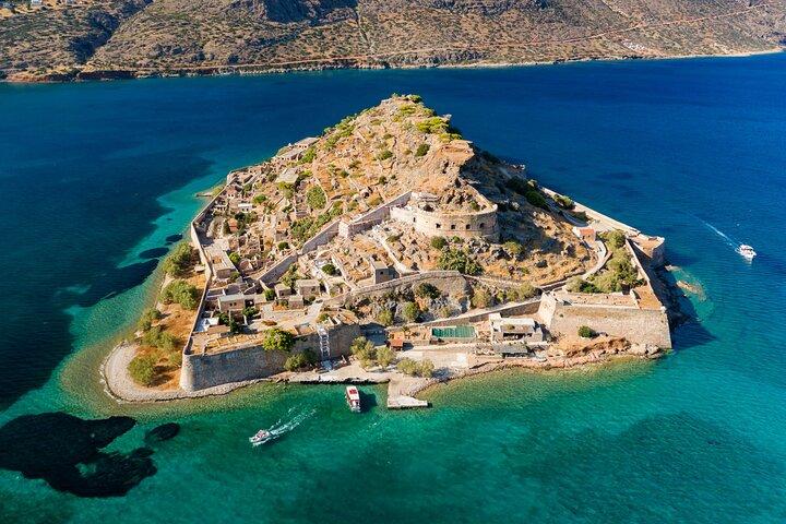 Spinalonga, Plaka, Elounda, Agios Nikolaos & Olive Mill | Private