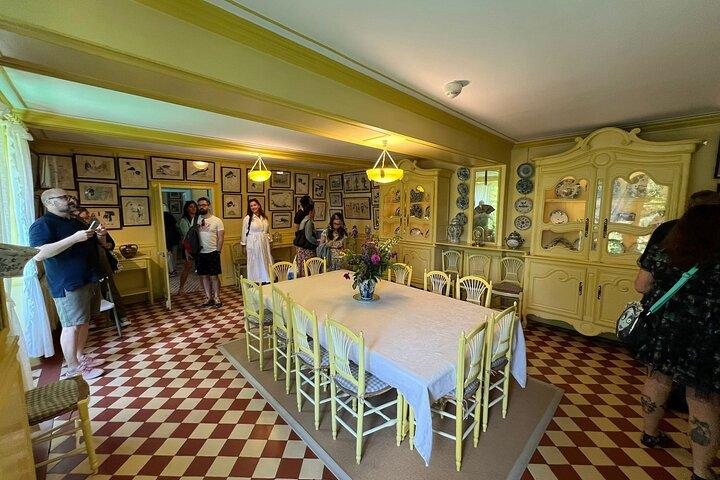 Monet & Van Gogh Giverny Auvers sur Oise Private Tour from Paris