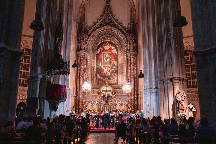 Classical Concerts in the Minorite Church - Tickets Vienna