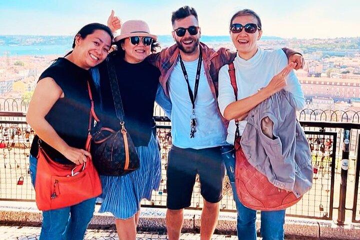 Lisbon Tuk Tuk Tour – 1-Hour Old Town Experience
