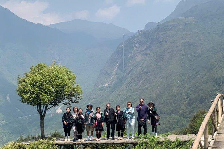 Ultimate Sapa Motorbike Tour: Villages & Waterfalls