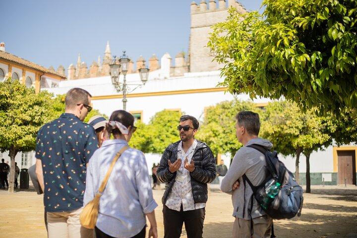Seville Jewish Quarter Small-Group Walking Tour: History & Gems