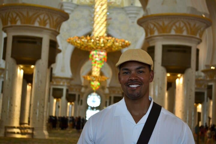 Abu Dhabi Premium Full-Day Sightseeing Day Trip from Dubai