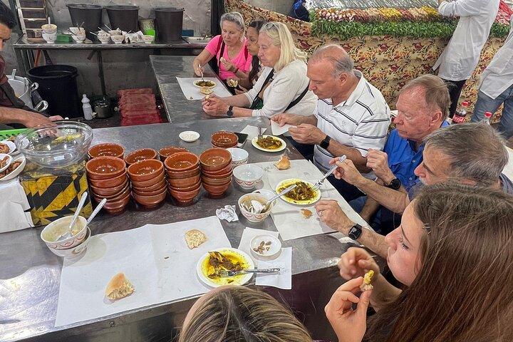 Marrakech Street Food Tour: 10+ Authentic Tastings in the Medina