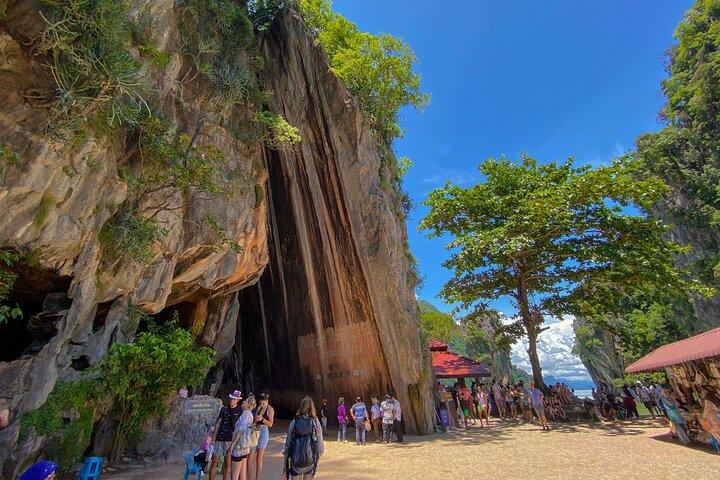 James Bond Island Speedboat Adventure from Phuket