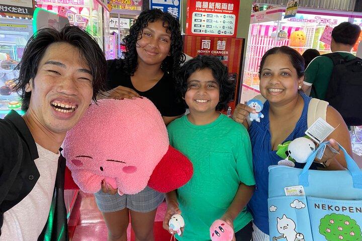 Private Osaka City Tour: Fusion of Tradition and Modernity