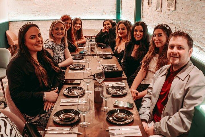 Barcelona Gothic Quarter Tipsy Tasting Tapas Tour and History