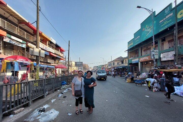 Makola Market Walking Tour
