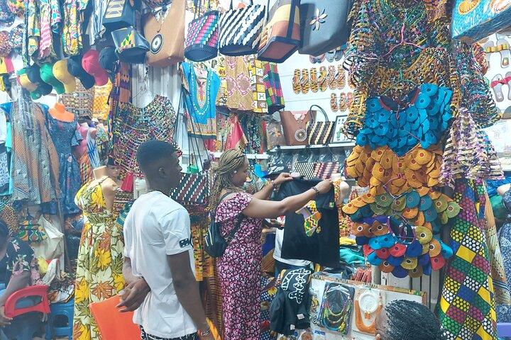 Makola Market Walking Tour