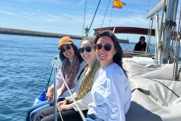 Exclusive 4-Hour Private Sailing Experience in Barcelona
