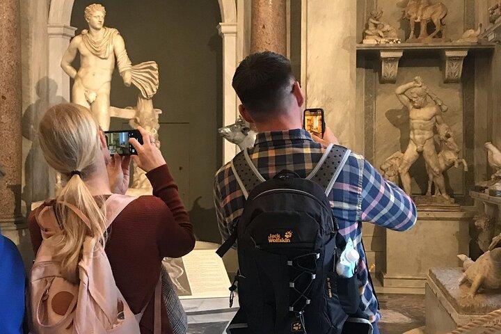 Rome: Vatican Museums Hosted Entry with Sistine Chapel