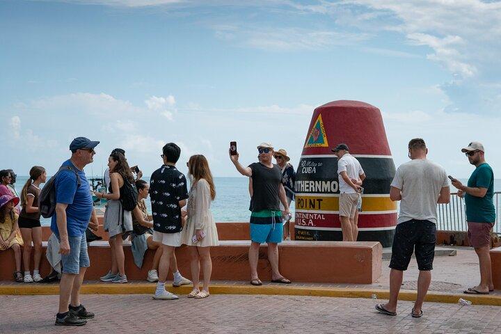 Miami to Key West Bus Tour with Narration