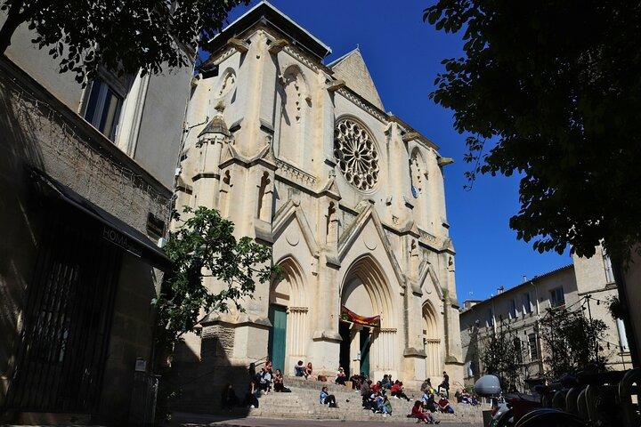 Montpellier Private Walking Tour with a Local Guide