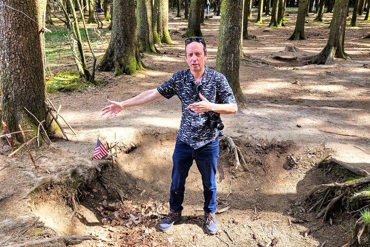 Private Bastogne War Museum, Battlefields and Barracks Tour