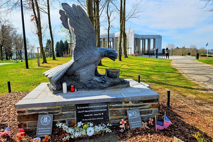 Private Bastogne War Museum, Battlefields and Barracks Tour