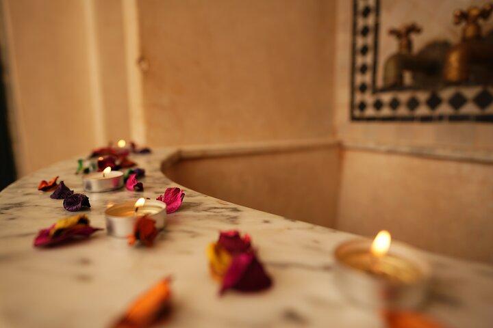 Marrakech Hammam & Private Spa - Nelia De Marrakech