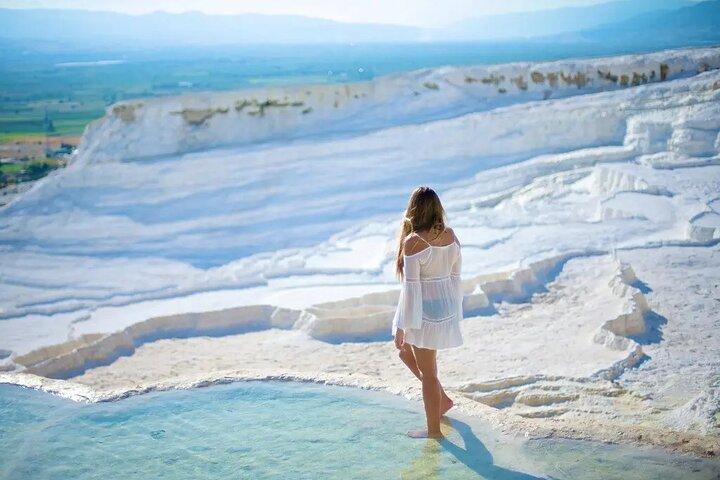 Pamukkale Daily Tour From Istanbul