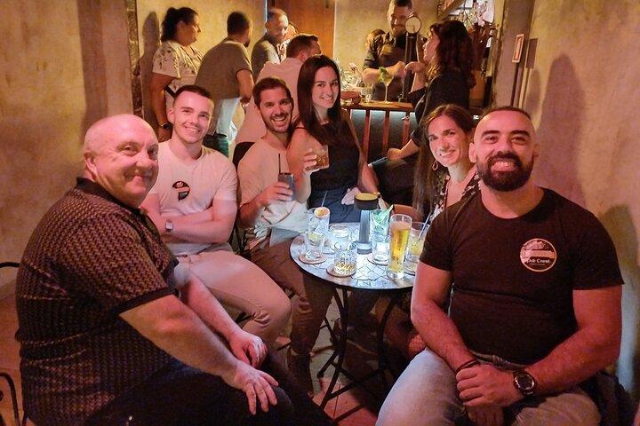 PubCrawl Azores - Ponta Delgada Bar Crawl