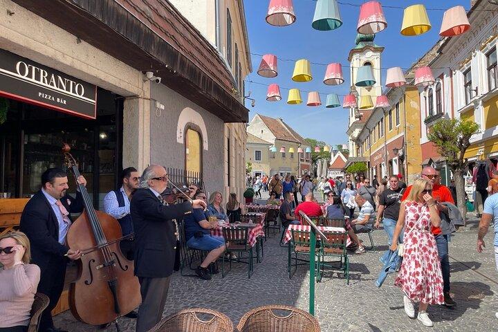 Szentendre Daytrip (Artists' Village) small group