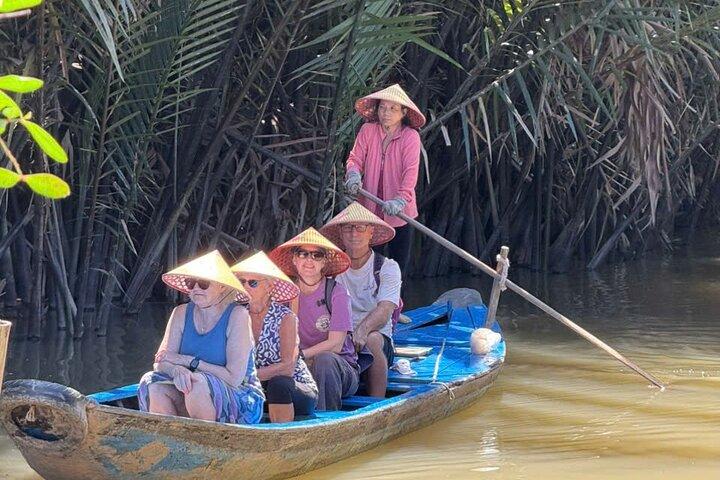 Mekong Delta Discovery: Boat Ride, Islands & Authentic Local Life
