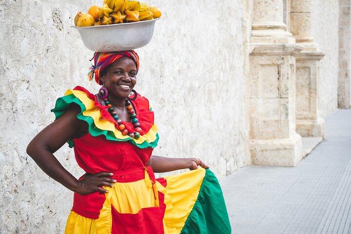 Food Tour in Santa Marta Old City Half-Day