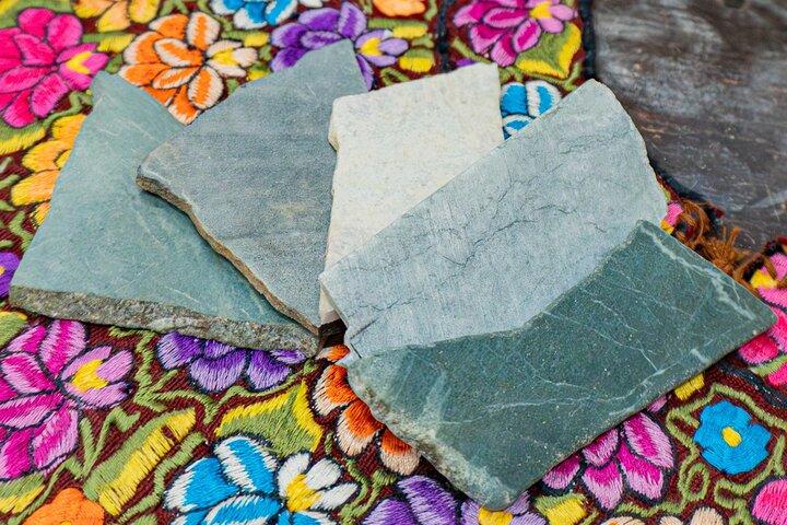 Carve your own jade piece in Antigua!