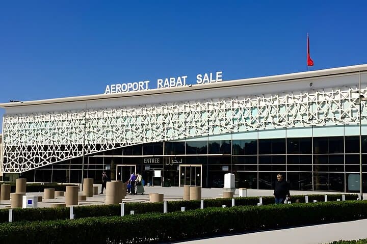 Private Transfer to or from Rabat-Salé Airport