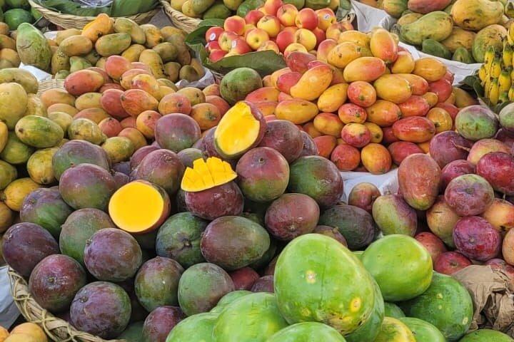 Guatemalan Cooking Class and Market Tour
