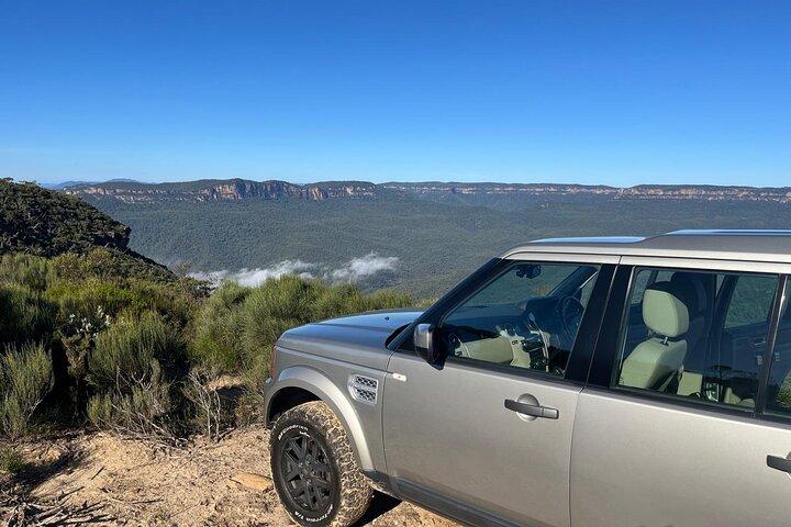 Unforgettable Blue Mountains Day Tour