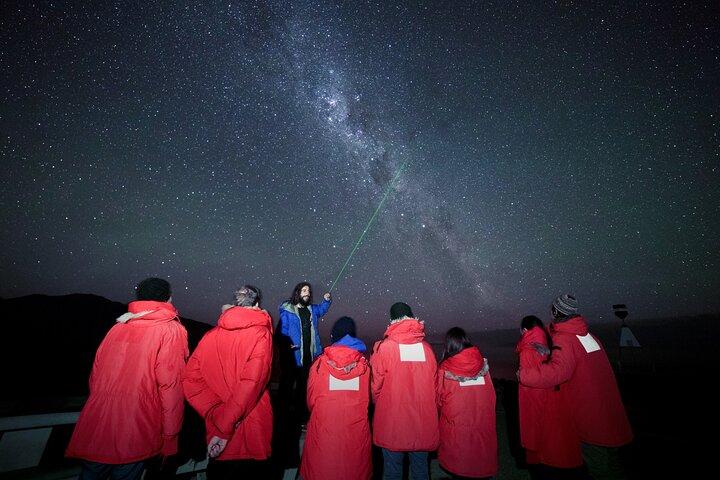 Mount John Observatory Stargazing Experience, Tekapo