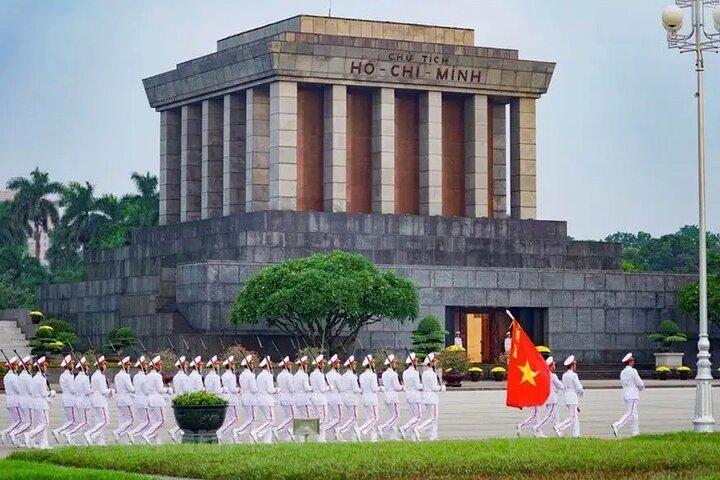 Hanoi All in One Full Day Sightseeing Tour