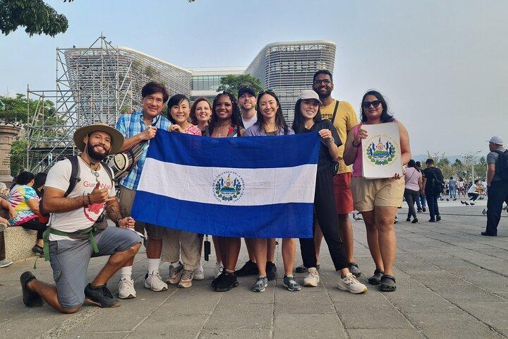 Fun Walking Tour of San Salvador's Historic Center