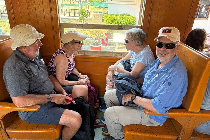 Kanchanaburi River Kwai & Death Railway Full-day From Bangkok