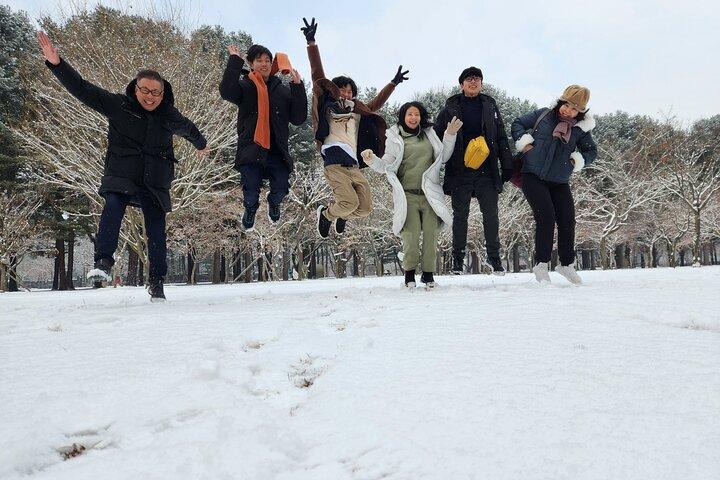 One Day Private Tour-Nami, Petite and Garden of Morning Calm