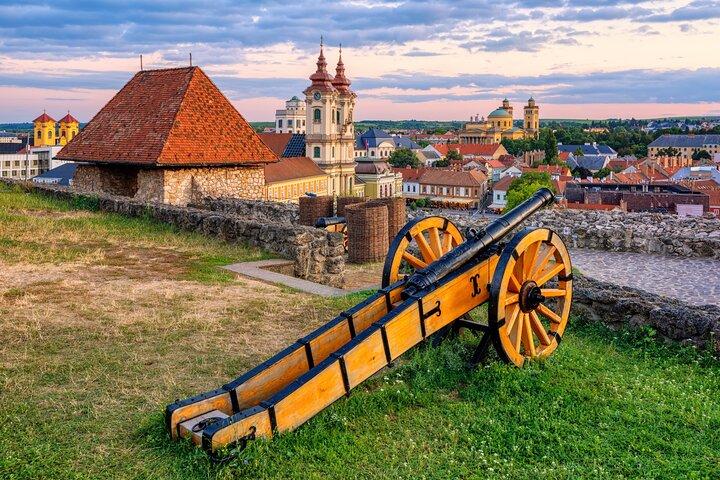 Private Eger Wine & Cultural Heritage Tour from Budapest