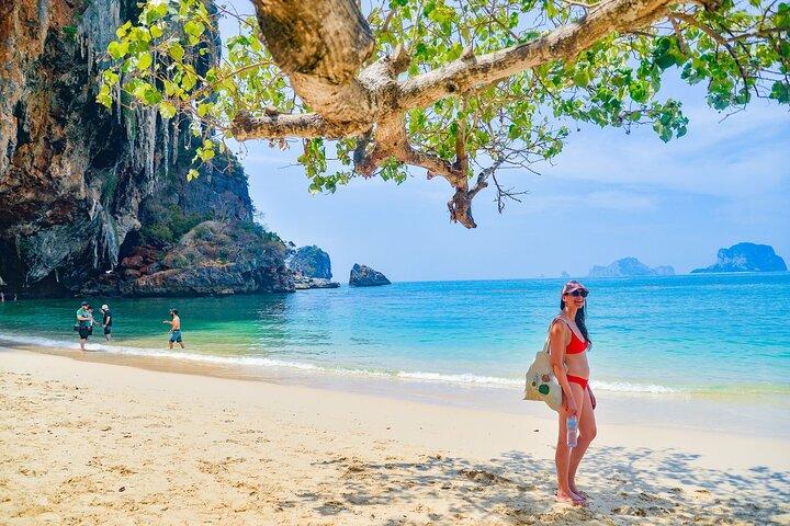 Four Islands Group Tour from Krabi with Lunch