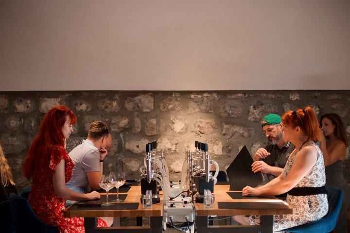 Habitat Gin Lab Experience