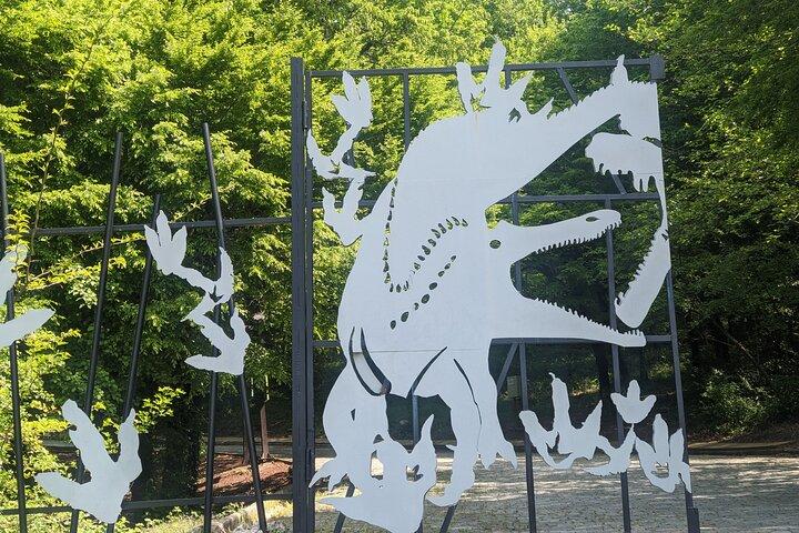Sataplia, Martvili & Tskaltubo. Prehistoric to Soviet in a day