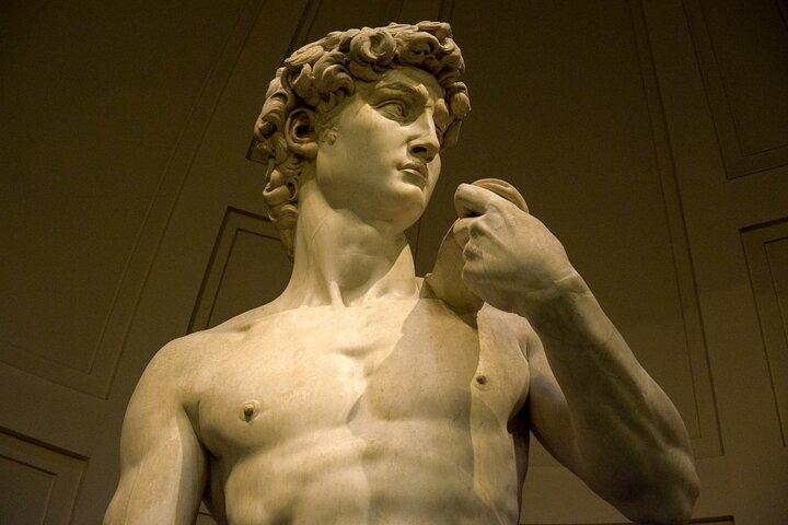 Skip-the-Line Ticket Accademia Gallery & Michelangelo's David