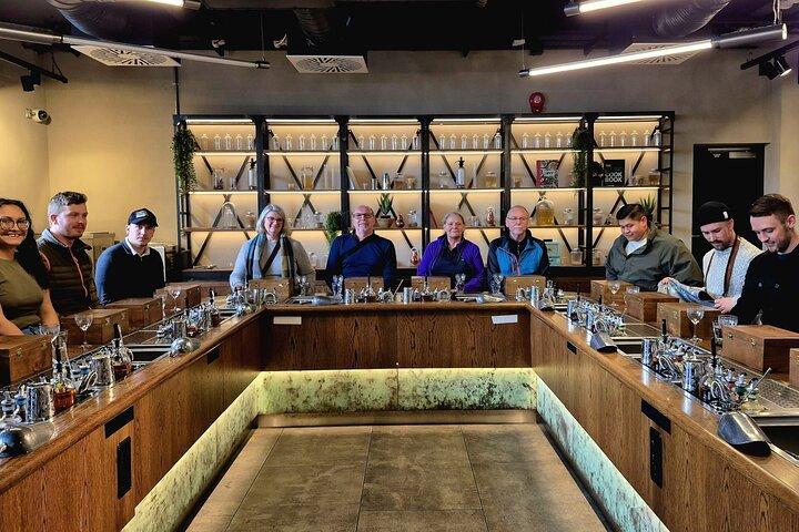 Guinness Storehouse, Irish Whiskey Experience and Brazen Head