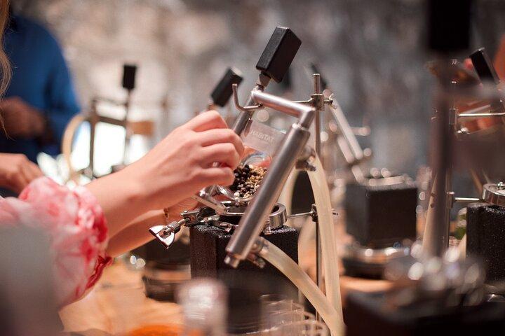 Habitat Gin Lab Experience