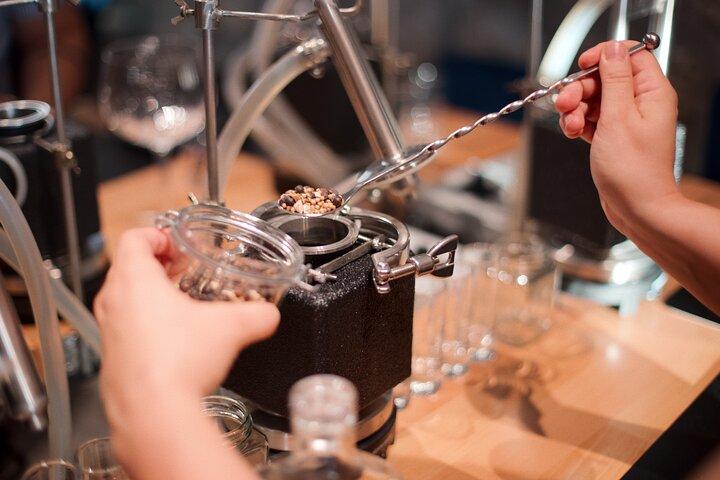 Habitat Gin Lab Experience