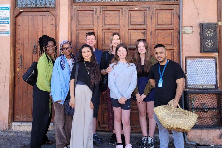 Marrakesh cooking class with chef Hassan - Local dishes