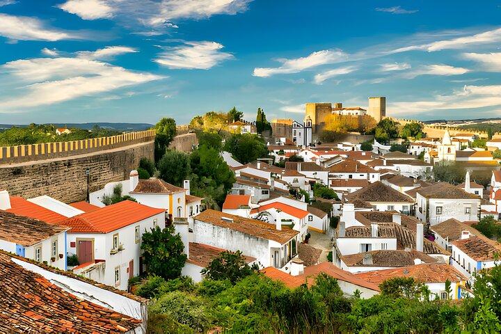 Tour from Lisbon: Obidos, Nazaré and Fátima Small Group