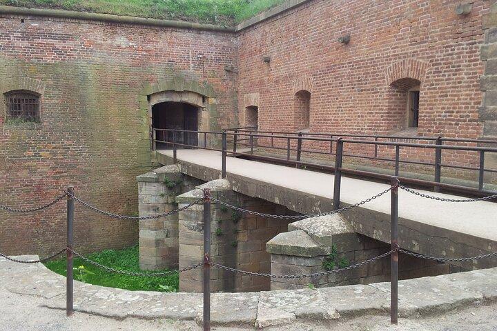 Terezin Concentration Camp Private Tour from Prague